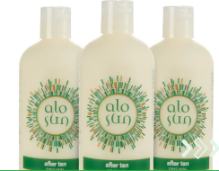 Affinity Beauty Brands hamesses the power of Aloe Vera in products like Alosun AfterTan Original, designed to moisturize and rejuvenate skin after sun exposure.