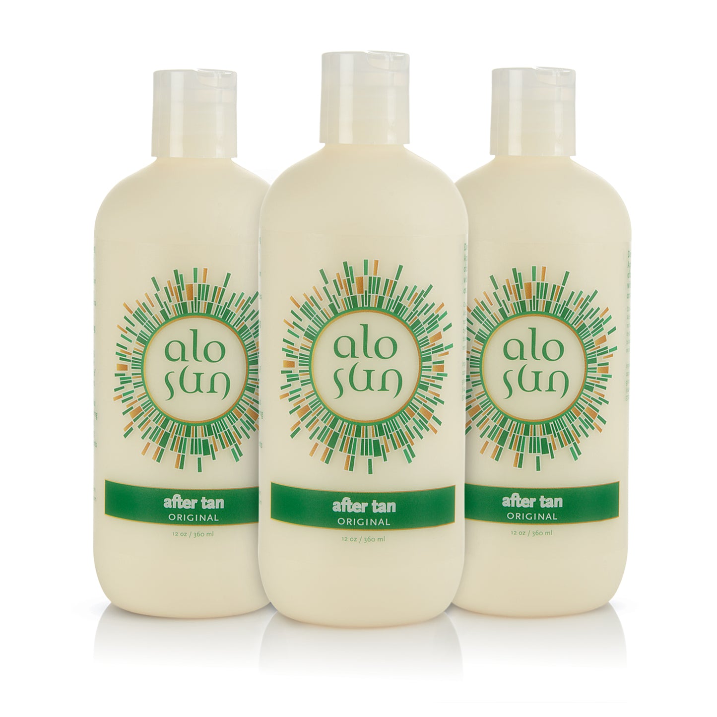 Alosun AfterTan Orignal 24 Pack