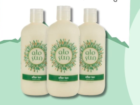Alosun Aftertan: Your Secret To Hydrated Skin