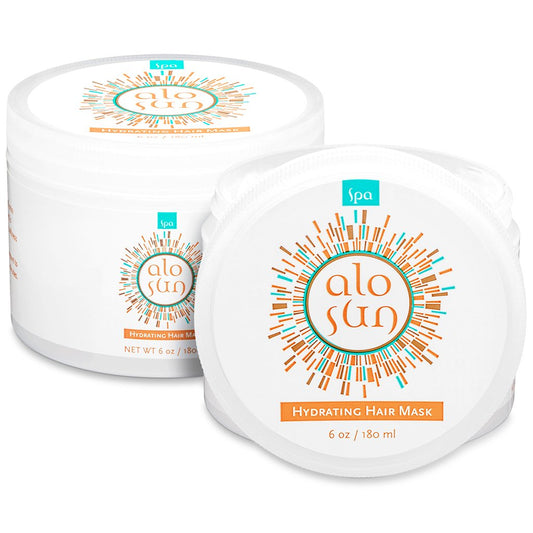 Alosun Hydrating Hair Mask